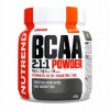 Nutrend BCAA 2:1:1 400 g MANGO AMINOKYSELINY BCAA ZINOK GLUTAMÍN VIT.B