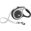 Vodítko FLEXI Comfort XS opasok 3m/12kg čierna NEW