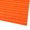 Látková dekoratívna plsť 166g/m² Oranžová Reflexná