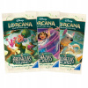 Disney Lorcana TCG S07 Ostrov Archázia - Booster balíček