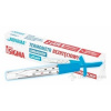 NOVAMA WHITE SIGMA Teplomer analógový sklenený bezortuťový
