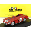 Art-model Ferrari 750 Monza 3.0l Spider N 14 Team Mike Sparken 24h Le Mans 1955 Masten Gregory - Michel Pobejersky (mike Sparken) 1:43 Červená Modrá
