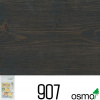 OSMO® Ochranná olejová lazura Barva (odstín): 907 křemenně šedá, Balení: 5 ml - vzorkový sáček