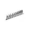 Nadstavce 1/2” XZN M4 - M18 10ks Nadstavce 1/2” XZN M4 - M18 10ks