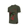 Tričko Delphin Catch me ! Okoun - vel.3XL