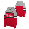 Outerstuff Dětská mikina Carolina Hurricanes NHL Head Coach Hoody Veľkosť: Detské XL (13 - 15 rokov)