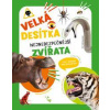 Velká desítka Nejnebezpečnější zvířata - Cristina M. Banfiová