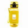Zdravá fľaša AQUA PURE by ASTRA 400 ml - neon yellow, 511023009