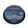 Verbatim BD-R 25GB 6x, 10ks