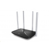 WiFi router TP-Link MERCUSYS AC12 AC1200 dual AP/router, 3x LAN, 1x WAN/ 300Mbps 2,4/ 433Mbps 5GHz