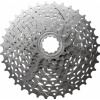 SHIMANO Kazeta 9-rýchlostná Shimano Alivio CS-HG400 11-32T - strieborná