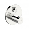 Hansa Home Sprchová termostatická batéria bez telesa, chróm 88619045