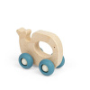 Bigjigs Toys Zvieratko na kolieskach Veľryba