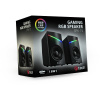 C-TECH SPK-15 2.0 reproduktory