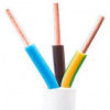 ELEKTROKABEL YDY 450/750V 3x2,5mm2 ELECTRROKABEL okrúhly drôt elektrický kábel 100m