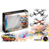 QUAD RC dron GRAFITTI 2,4 GHz