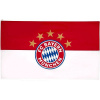 Fan-shop Vlajka BAYERN MNICHOV 250 × 150 logo