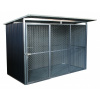 Koterec pre psa G21 KEN 572 - 260 x 220 cm, šedý