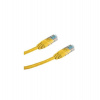 DATACOM Patch kabel UTP CAT6 3m žlutý (15935)