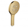 Ručná sprcha Grohe Rainshower SmartActive 130 3 trysky, kartáčovaná Cool Sunrise 26574GN0