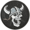 Nášivka Viking Skull, Maxpedition, Swat