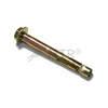 Kotva plášťová se šestihran. šroubem M6x60mm, pr. 8mm galv. Zn