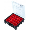 Organizér HD 400 ČIERNY, kombiboxy