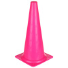 Sport kužeľ 38 cm ružová balenie 1 ks - 1 ks