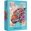 Trefl Velvet Soft-Touch puzzle 500 UFT - Mat Miller: Hmlistý