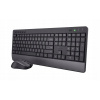 Trust Trezo Comfort Wireless Keyboard & Mouse Set 24529