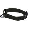 K9 Thorn obojok Bravo s prackou cobra, čierny - XL
