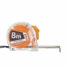 EGA Priehľadný meter FASTER TOOLS 8m x 25mm CL.II