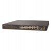 Planet GS-4210-24P2S L2 switch, 24x1Gb, 2x SFP, 24x PoE 802.3at 300W (GS-4210-24P2S)