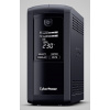 CyberPower Value PRO SERIE GreenPower UPS 1000VA/550W, FR zásuvky VP1000ELCD-FR