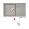 Set Sinks Linea 780 + Elka