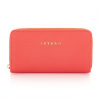 Oxybag Dámska peňaženka MONY L Leather Coral