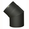 Koleno krbové ¤125mm/uhol 45° CZ