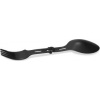 Skládací příbor PRIMUS Folding Spork Black - černá Velikost: UNI
