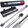 TAGRED Dynamometrický kľúč 3/8” 19-110Nm s aretáciou, pre kolesá, kalibračný certifikát