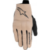 Rukavice REEF V2, ALPINESTARS (písková/černá, vel. 3XL)