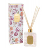 J-Line by Jolipa Interiérový difuzér vonný olej Mimosa & Rose Blooms White - 180ml - J-Line by Jolipa