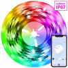 Immax NEO LITE Smart opasok LED 5m, RGB, CCT, farebný, stmievateľný, wifi IP67 07725L