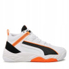 Pánske topánky Puma Rebound 386379-07 Veľ Biela 44