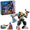 Lego City 60428 Space Space Building Mecha