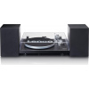 Lenco LS-500BK - HiFi gramofón so samostatnými reproduktormi