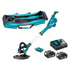 MAKITA DSL800RTEU aku. brúska na sadrokartón