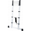EXTOL PREMIUM Rebrík teleskopický hliníkový 3,2m, max. 150kg, 10 stupienkov, EXTOL PREMIUM 8849005