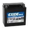 Exide Bike AGM12-12, 12V 12Ah