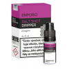 Booster Emporio SALT SHOT Dripper PG30 / VG70 5x10ml - 20mg