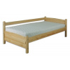 Casarredo KL-132 posteľ morenie dub